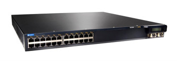 EX3200-24P-B2 Juniper EX3200 24-Ports 10/ 100/ 1000Base-T Perp Poe + 600Watt AC Power Supply (Refurbished)
