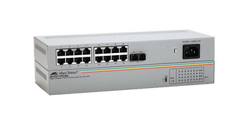 AT-FS717FC/SC-30 Allied Telesis AT FS717FC Switch 16-Ports s EN Fast EN 10 (Refurbished)