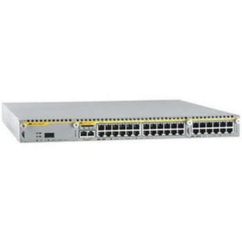 AT-X900-24XT-80 Allied Telesis 24-Ports Gigabit Copper Expandable Layer 3 + Switch (Refurbished)