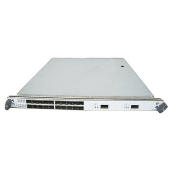 710-017678R05 Juniper 20-Ports Gigabit Ethernet Enhanced Queuing IP Services DPCs with SFP (Refurbished)