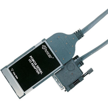 IC114A-R2 Black Box PCMCIA Async Serial I/O Adapter Single-Port RS-422