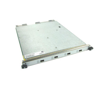 DPCE-X-Q-4XGE-XFP Juniper 10-Gigabit Ethernet Enhanced Queuing Ethernet Services DPC with XFP (Refurbished)