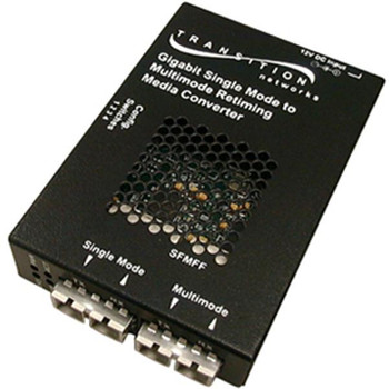 SFMFF1424-220 Transition 1000Base-LX 1310 NM Single-Mode (SC) 20 Kilom