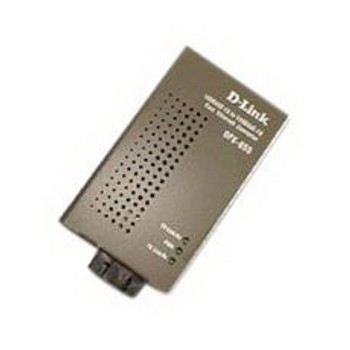 DFE-854 D-Link 100Base-FX Ethernet Fibre Media Converter