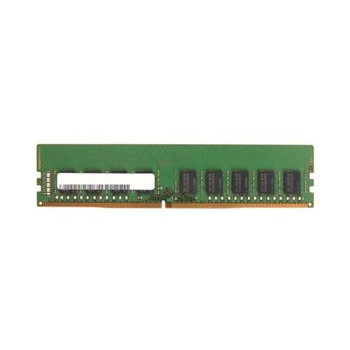 KVR24E17S8/8MA Kingston 8GB DDR4 ECC PC4-19200 2400Mhz 1Rx8 Memory