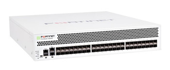 FG-3200D-BDL-USG-980-60 Fortinet FortiGate 3200D Network Security/Firewall Appliance - 10GBase-X, 1000Base-X - 10 Gigabit Ethernet - AES (256-bit), SHA-256 - 48 Total Expansion Slots - 2U - Rack-mountable,