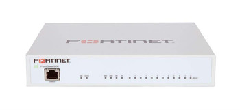 FG-80E-BDL-988-12 Fortinet FortiGate 80E Network Security/Firewall Appliance - 14 Port - 1000Base-T 1000Base-X - Gigabit Ethernet - AES (256-bit) SHA-256 - 200 VPN - 16 x RJ-45 - 2 Total Expansion Slots - Desktop