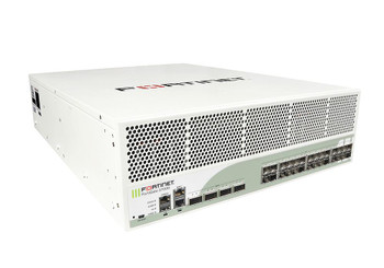 FG-3700D-BDL-874-36 Fortinet FortiGate 3700D Network Security/Firewall Appliance - 40GBase-X, 10GBase-X, 1000Base-X - 40 Gigabit Ethernet - AES (256-bit), SHA-256 - 32 Total Expansion Slots - 3U - Rack-mountable,