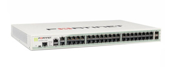 FG-240D-BDL-USG-874-12 Fortinet FortiGate 240D Network Security/Firewall Appliance - 42 Port - 1000Base-T 1000Base-X - Gigabit Ethernet - AES (256-bit) SHA-256 AES (128-bit) - 42 x RJ-45 - 2 Total Expansion Slots - 1U -