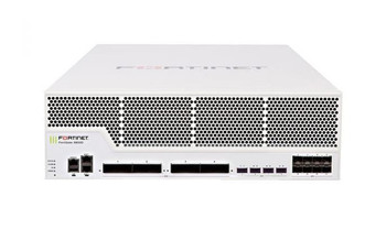FG-3800D-BDL-988-36 Fortinet FortiGate 3800D Network Security/Firewall Appliance - 100GBase-X, 10GBase-X, 40GBase-X, 1000Base-X - 100 Gigabit Ethernet - AES (256-bit), SHA-256 - 30000 VPN - 16 Total Expansion Slots - 3U