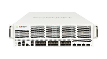 FG-6301F-USG-BDL-900-36 Fortinet FortiGate 6301F Network Security/Firewall Appliance - 10GBase-X, 40GBase-X, 100GBase-X - 100 Gigabit Ethernet - AES (256-bit), AES (128-bit), SHA-256 - 31 Total Expansion Slots - 3U -