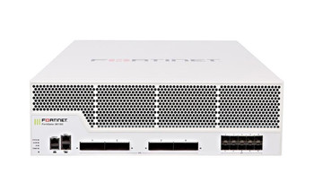 FG-3815D-DC-BDL-874-60 Fortinet FortiGate 3815D-DC Network Security/Firewall Appliance - 100GBase-X, 10GBase-X, 10/100/1000Base-T - 100 Gigabit Ethernet - AES (128-bit), SHA-256 - 14 Total Expansion Slots - 3U -