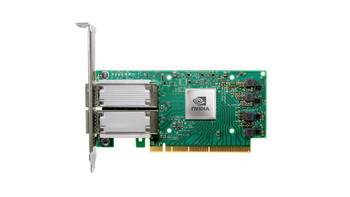 930-12987-1029-0S0 NVIDIA 100Gigabit Ethernet Card - PCI Express - 2 Port(s) - 100GBase-X - Plug-in ...