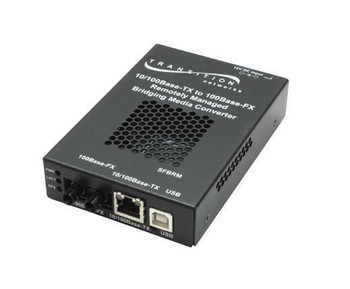 SFBRM1029-111-LA Transition Networks 10/100Btx /100Bbx-D 1550/1310 20Km Media Converter W/Dmi- La