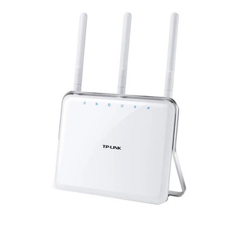 Archer C8 TP-LINK Archer C8 AC1750 Wireless Dual Band Gigabit Router with USB3.0 & Beamforming Technoolgy - 2.40 GHz ISM Band - 5 GHz UNII Band - 3 x ...