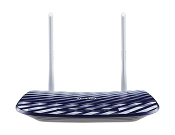 ARCHER C20 TP-Link Archer C20 Wi-Fi 5 IEEE 802.11ac Ethernet Wireless Router - Dual Band - 2.40 GHz ISM Band - 5 GHz UNII Band - 3 x Antenna(3 x Exter...