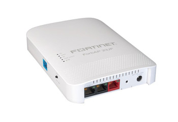 FAP-23JF-S Fortinet FortiAP FAP-23JF 802.11ax 1.73 Gbit/s Wireless Access Point - Indoor - 2.40 GHz 5 GHz - Internal - MIMO Technology - 7 x Network (RJ-45) - Gigabit Ethernet - PoE Ports - 17.50 W - Wall (Refurbished)