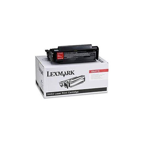544P71340 Lexmark X422 Toner Cartridge Black Hy Xerox (Refurbished)