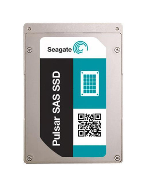 9XW262004 Seagate Hard Drive 200GB 2.5 SAS SSD 6GB S