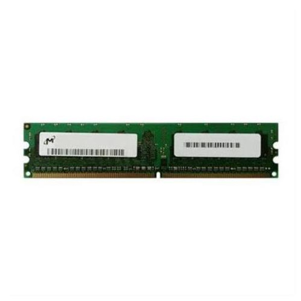 2048DDR24200-MCT Micron 2GB DDR2 Non ECC PC2-4200 533Mhz Memory