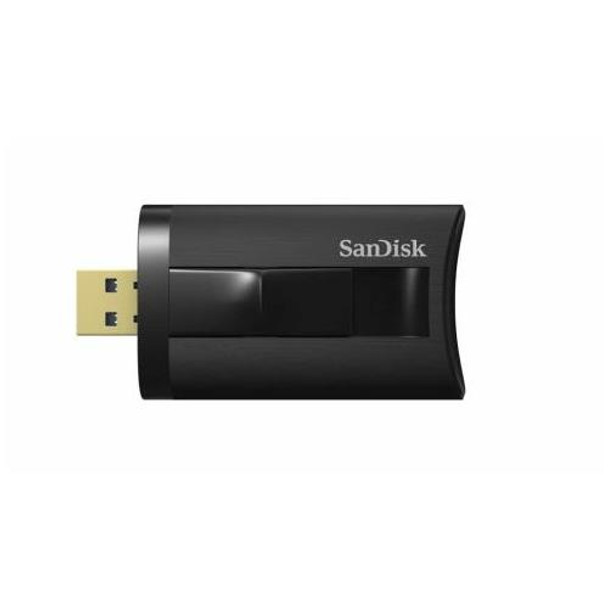 SDDR-329-G46 SanDisk Extreme Pro UHS-II USB 3.0 SD Flash Card Reader