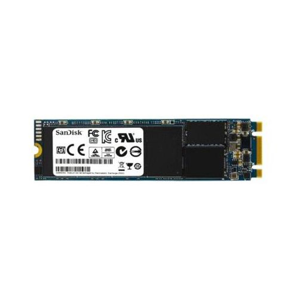 SD8SN8U-256G SanDisk X400 256GB TLC SATA 6Gbps (AES-256) M.2 2280 Internal Solid State Drive (SSD)