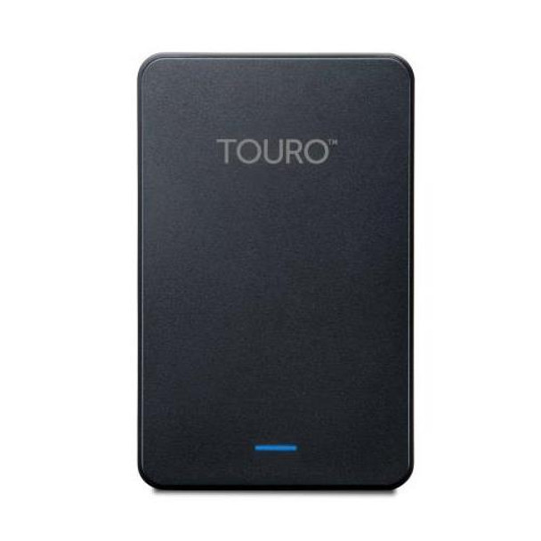 0S03463 Hitachi Touro Mobile MX3 1TB SuperSpeed USB 3.0 2.5-inch External Hard Drive (Black) (Refurbished)