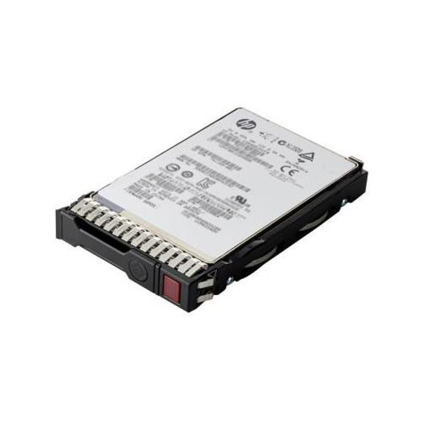 822552-002 HPE 800GB SAS 12Gbps Mixed Use 2.5-inch Internal Solid State Drive (SSD) for MSA