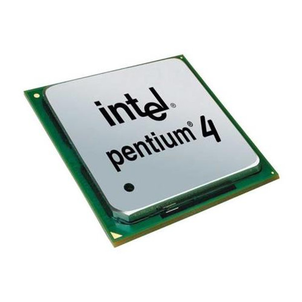 BX80532PE2400D Intel Pentium 4 1 Core 2.40GHz PGA478 512 KB L2 Processor