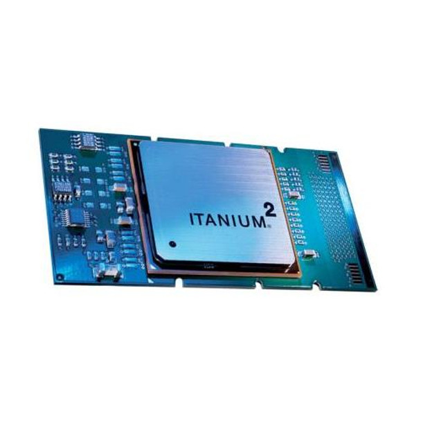 AD271AX HP Itanium 2 9015 2 Core 1.40GHz PPGA611 12 MB L3 Processor