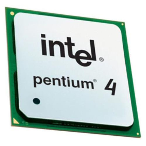 F1644 Dell Pentium 4 1 Core 2.40GHz PGA478 512 KB L2 Processor