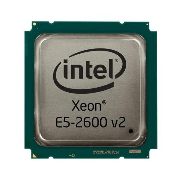 46W2756 IBM Xeon Processor E5-2630 V2 6 Core 2.60GHz LGA 2011 15 MB L3 Processor