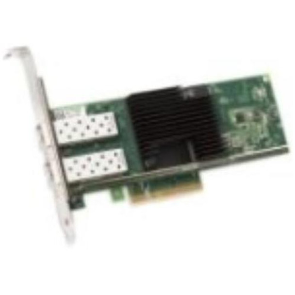 X710DA2G2P5 Intel Dual-Ports Copper 10Gbps PCI Express 3.0 x8 Low Profile Ethernet Server Network Adapter