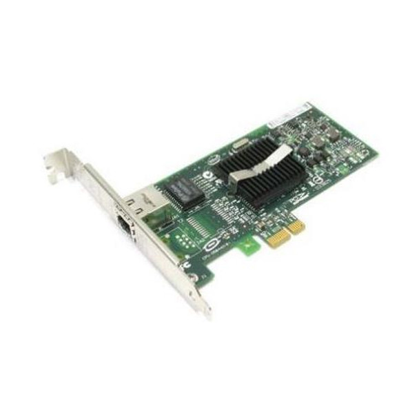 EXPI9400PTG2P20 Intel PRO/1000 PT Single-Port RJ-45 1Gbps PCI Express Server Network Adapter