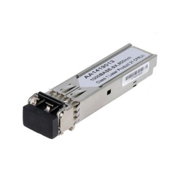 AA1419013 Nortel 1Gbps 1000Base-SX SFP GBIC (mini-GBIC connector type LC) Transceiver Module (Refurbished)