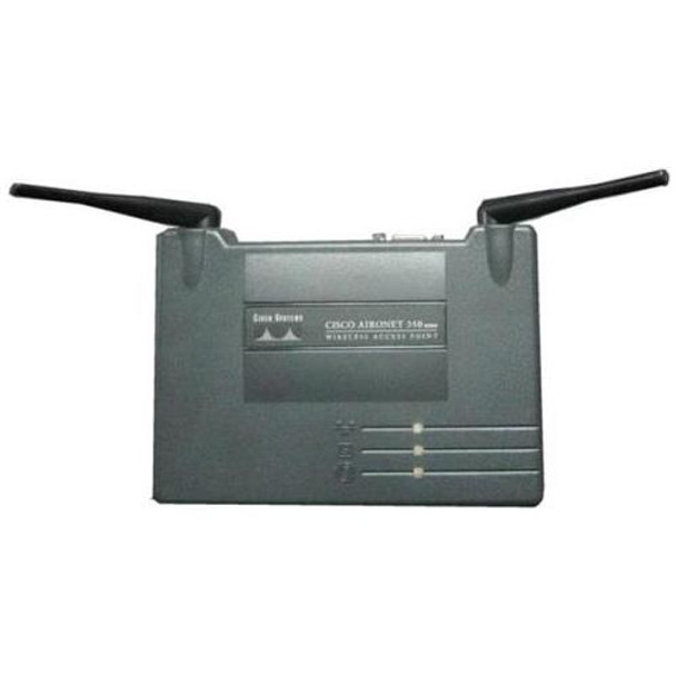 AIR-AP350 Cisco Aironet 802.11b Wireless Access Point (Refurbished)