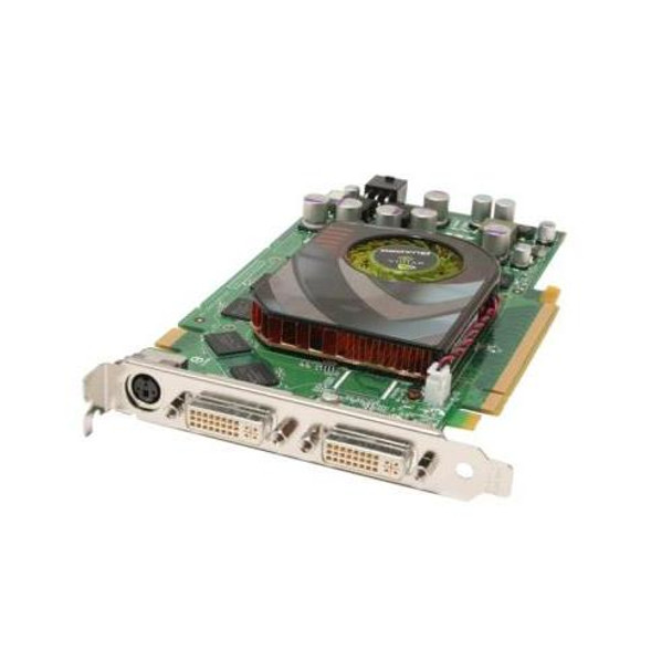PCI-E express card Nvidia 180-10455-0000-A01 QuadroFX 3500 600-50455-0500-150 