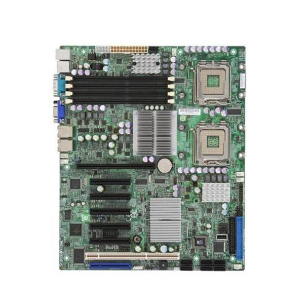 MBD-X7DWE-O SuperMicro Intel 5400 Chipset Quad Core Xeon 5400/ 5300lv/ 5200/ 5100lv Series Processors Support Dual Sockets LGA771 ATX Server Motherboa