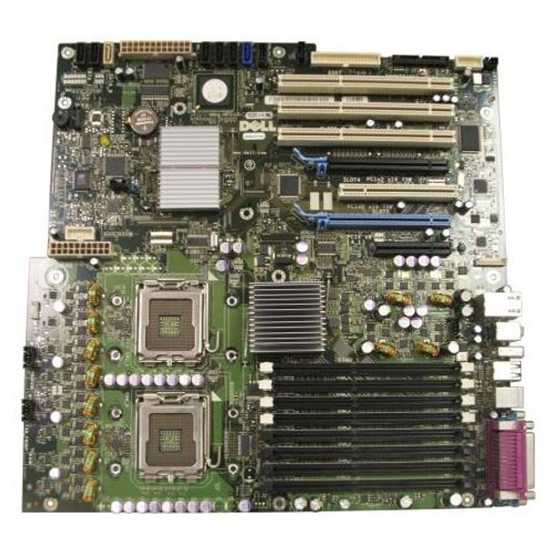 0RW199 Dell System Board (Motherboard) for Precision T7400 (Refurbished)