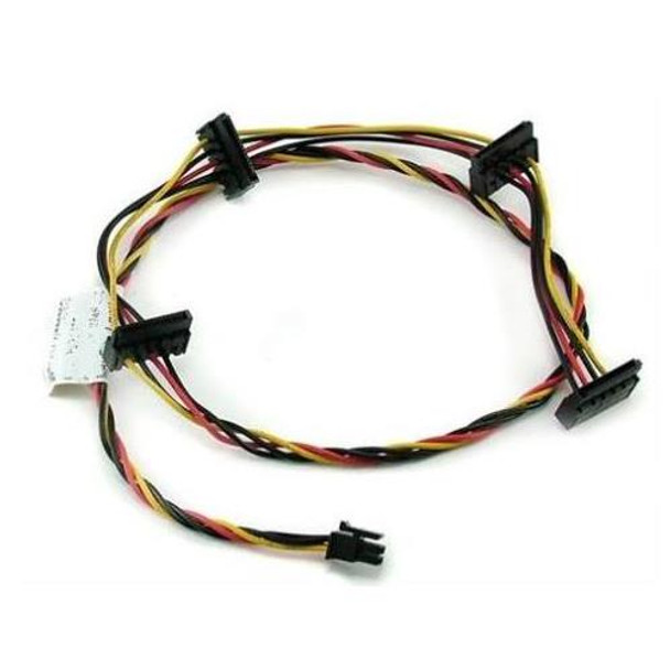 00FL466 IBM NX360 M5 2.5-inch HARD Drive 2X Cable RIGHT ANGLE Cable NO RAID