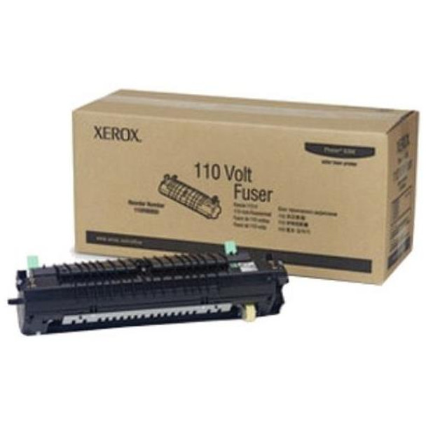 115R00061 Xerox Fuser with Belt Cleaner Assembly 110V AC (Refurbished)