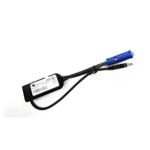 CAB0286 Avocent Serial Cable DB-9 Female DB-9 Female 6ft