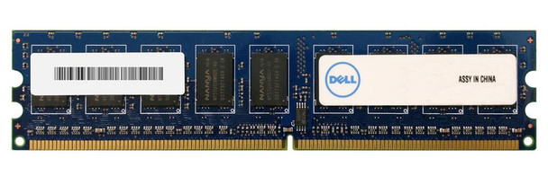 0FJ263 Dell 4GB DDR2 ECC PC2-4200 533Mhz Memory