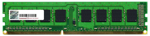 TS256MLK72V1U Transcend 2GB DDR3 ECC PC3-8500 1066Mhz 2Rx8 Memory