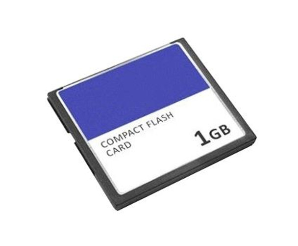 CF-UPG2-1G-S Juniper 1GB CompactFlash (CF) Memory Card (Refurbished)