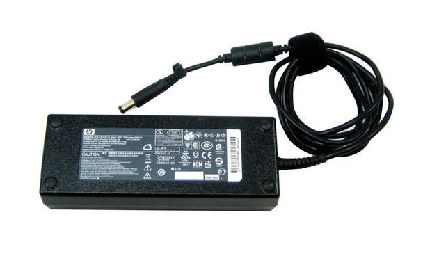 463554-001 HP AC Smart Power Adapter With Power Cord (90 Watt)