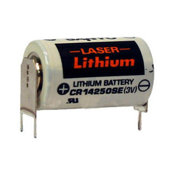 CR14250SE Sanyo 3V 850mAH Lithium Battery (Refurbished)