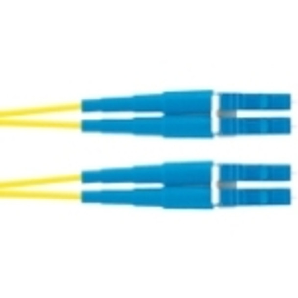 F92ERLNLNSNM007 Panduit Opti-Core Patch Cable Lc Single Mode (M) Lc Single Mode (M) 23 Ft Fiber Optic 9 / 125 Micron Os1/Os2 Riser Yellow