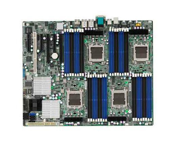 N6650EX Tyan Thunder (S4992) nVidia NFP 3600 Chipset Socket F (1207) SSI MEB 4 x Processor Support Server Motherboard (Refurbished)