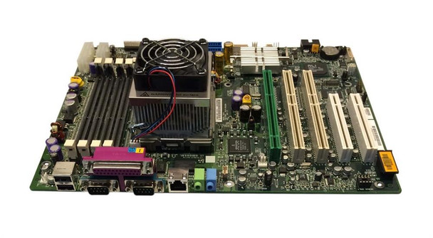 375-3187-02 Sun System Board (Motherboard) With 1.50GHz UltraSPARC IIIi Processor for Blade 1500 (Refurbished)